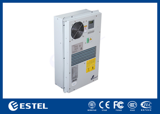 220V AC Outdoor Cabinet Air Conditioner 600W With IP55 Protection Level