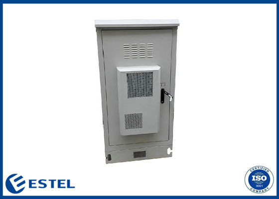 IP55 32U Weatherproof Enclosure Box With Heat Insulation