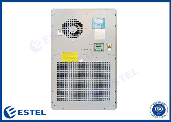 IP55 100W/K Air Cooled Heat Exchanger For Telecom Cabinet